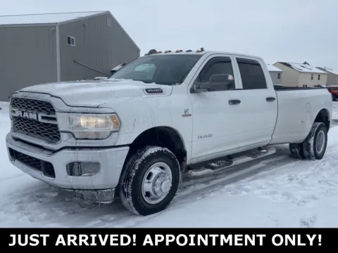 White 2020 Ram 3500 Tradesman for sale in Noblesville, IN