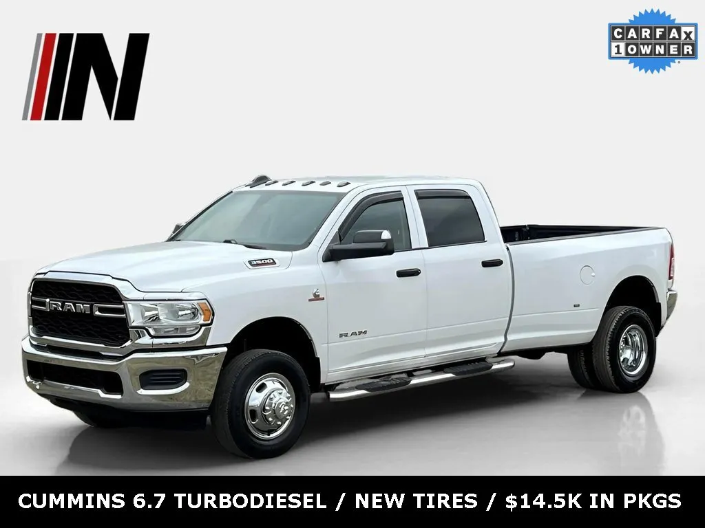 2020 Ram 3500 Tradesman for sale in Noblesville, IN