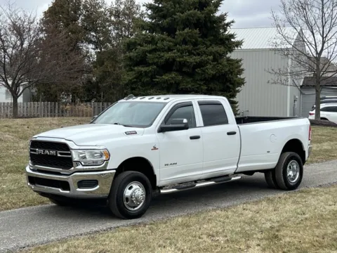 White 2020 Ram 3500 Tradesman for sale in Noblesville, IN