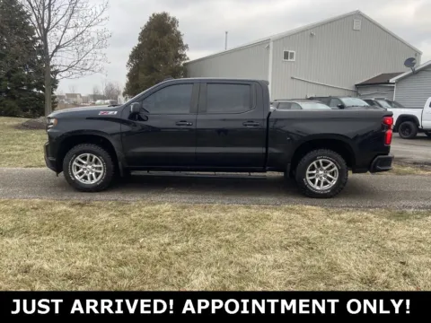Photos of 2020 Chevrolet Silverado 1500 RST for sale in Noblesville, IN at Noblesville Imports