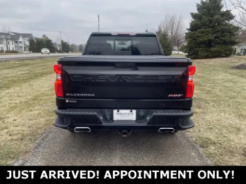 More photos of 2020 Chevrolet Silverado 1500 RST at Noblesville Imports, IN