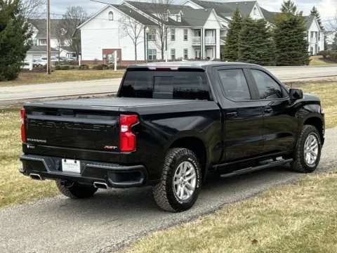 Photos of 2020 Chevrolet Silverado 1500 RST for sale in Noblesville, IN at Noblesville Imports
