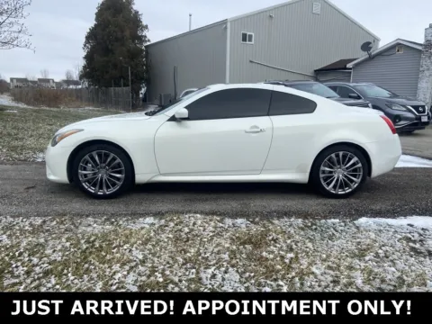 Photos of 2013 INFINITI G37 Coupe x for sale in Noblesville, IN at Noblesville Imports