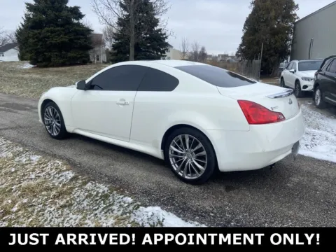 Another view of 2013 INFINITI G37 Coupe x for sale in Noblesville, IN at Noblesville Imports