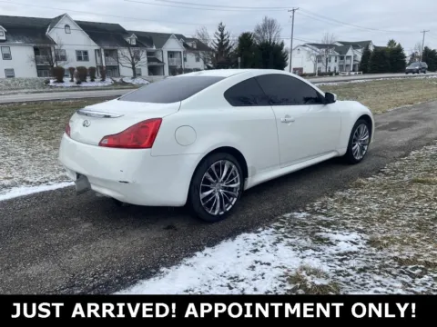 More photos of 2013 INFINITI G37 Coupe x at Noblesville Imports, IN