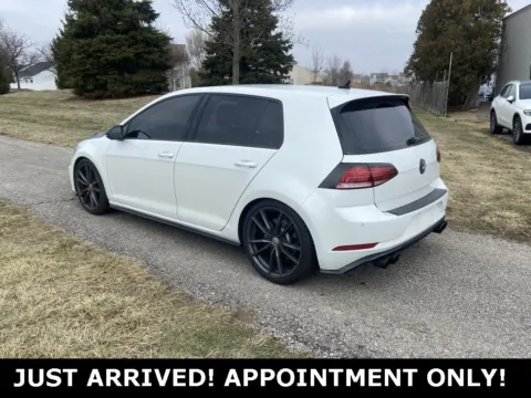 Another view of 2018 Volkswagen Golf R DCC & Navigation 4Motion for sale in Noblesville, IN at Noblesville Imports