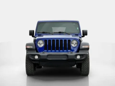 More photos of 2019 Jeep Wrangler Unlimited Sport S at Noblesville Imports, IN