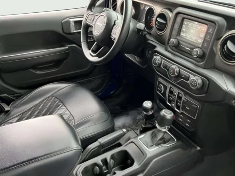 Another view of 2019 Jeep Wrangler Unlimited Sport S for sale in Noblesville, IN at Noblesville Imports