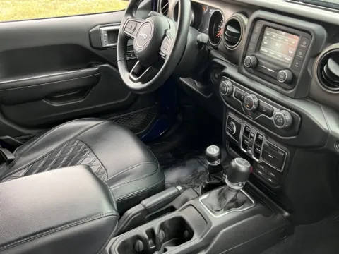 Another view of 2019 Jeep Wrangler Unlimited Sport S for sale in Noblesville, IN at Noblesville Imports