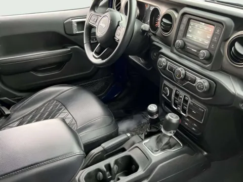 Another view of 2019 Jeep Wrangler Unlimited Sport S for sale in Noblesville, IN at Noblesville Imports