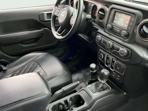 Another view of 2019 Jeep Wrangler Unlimited Sport S for sale in Noblesville, IN at Noblesville Imports