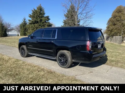 Another view of 2020 GMC Yukon XL SLT for sale in Noblesville, IN at Noblesville Imports