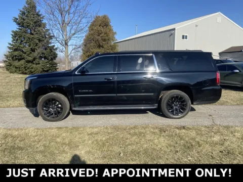 Photos of 2020 GMC Yukon XL SLT for sale in Noblesville, IN at Noblesville Imports