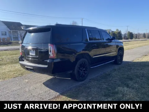 More photos of 2020 GMC Yukon XL SLT at Noblesville Imports, IN