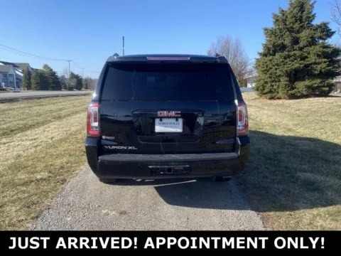 More photos of 2020 GMC Yukon XL SLT at Noblesville Imports, IN
