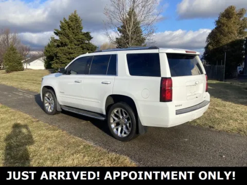 Another view of 2017 Chevrolet Tahoe Premier for sale in Noblesville, IN at Noblesville Imports