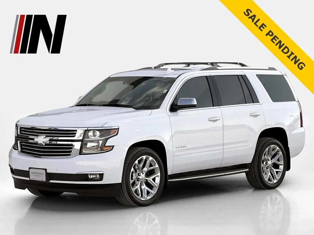 2017 Chevrolet Tahoe Premier for sale in Noblesville, IN