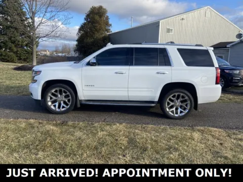 Photos of 2017 Chevrolet Tahoe Premier for sale in Noblesville, IN at Noblesville Imports