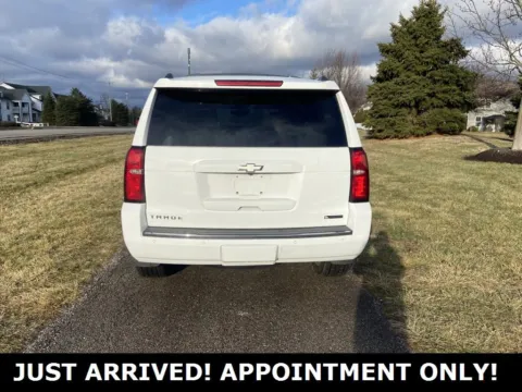 More photos of 2017 Chevrolet Tahoe Premier at Noblesville Imports, IN