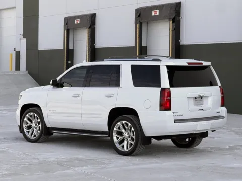 More photos of 2017 Chevrolet Tahoe Premier at Noblesville Imports, IN
