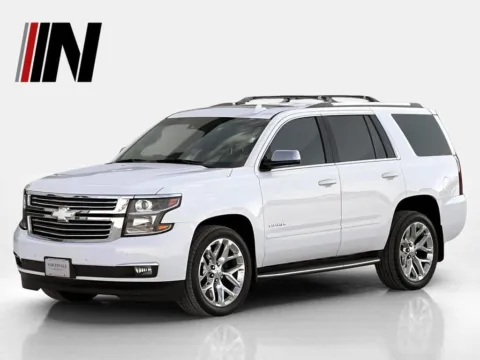 White 2017 Chevrolet Tahoe Premier for sale in Noblesville, IN