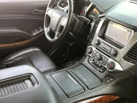 Another view of 2017 Chevrolet Tahoe Premier for sale in Noblesville, IN at Noblesville Imports