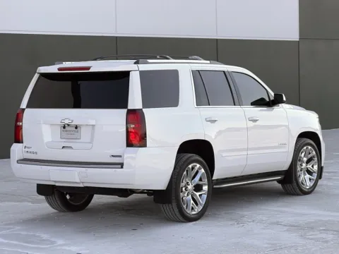 Photos of 2017 Chevrolet Tahoe Premier for sale in Noblesville, IN at Noblesville Imports