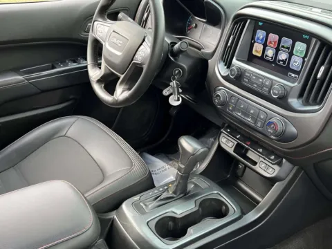 Another view of 2018 GMC Canyon 4WD All Terrain w/Cloth for sale in Noblesville, IN at Noblesville Imports