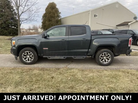 Photos of 2018 GMC Canyon 4WD All Terrain w/Cloth for sale in Noblesville, IN at Noblesville Imports