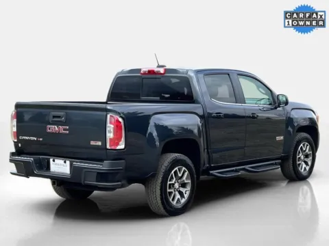 Photos of 2018 GMC Canyon 4WD All Terrain w/Cloth for sale in Noblesville, IN at Noblesville Imports