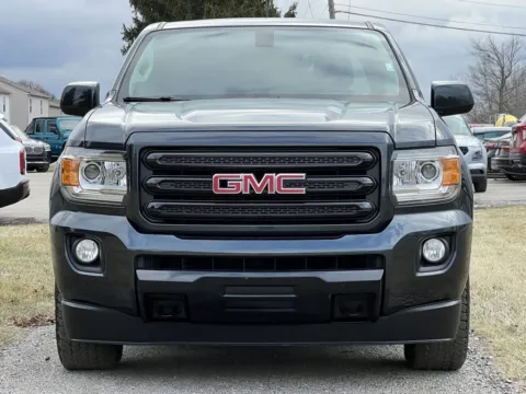 More photos of 2018 GMC Canyon 4WD All Terrain w/Cloth at Noblesville Imports, IN