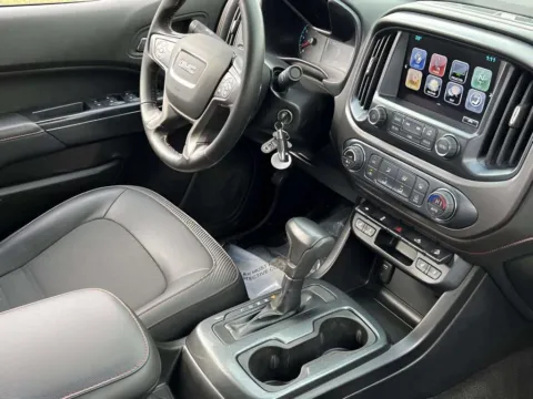 Another view of 2018 GMC Canyon 4WD All Terrain w/Cloth for sale in Noblesville, IN at Noblesville Imports