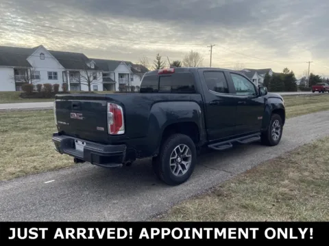 More photos of 2018 GMC Canyon 4WD All Terrain w/Cloth at Noblesville Imports, IN