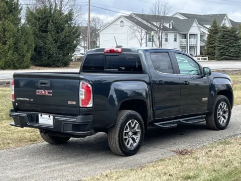 Photos of 2018 GMC Canyon 4WD All Terrain w/Cloth for sale in Noblesville, IN at Noblesville Imports