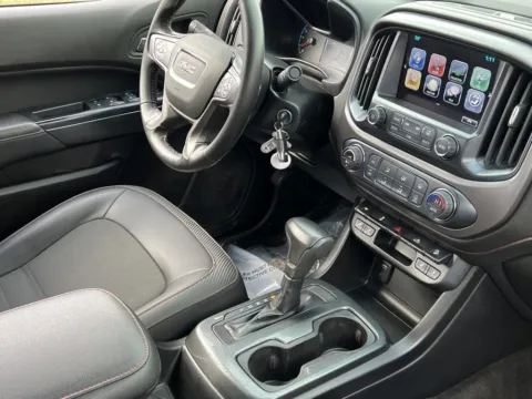 Another view of 2018 GMC Canyon 4WD All Terrain w/Cloth for sale in Noblesville, IN at Noblesville Imports