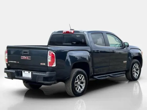 Photos of 2018 GMC Canyon 4WD All Terrain w/Cloth for sale in Noblesville, IN at Noblesville Imports