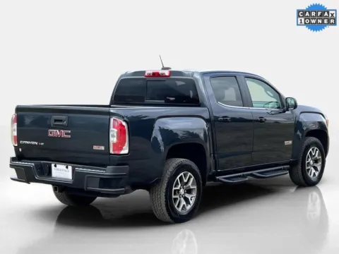 Photos of 2018 GMC Canyon 4WD All Terrain w/Cloth for sale in Noblesville, IN at Noblesville Imports