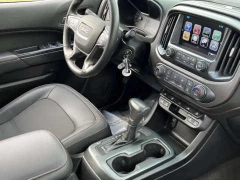 Another view of 2018 GMC Canyon All Terrain for sale in Noblesville, IN at Noblesville Imports