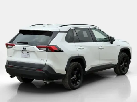Photos of 2021 Toyota RAV4 Hybrid XLE Premium for sale in Noblesville, IN at Noblesville Imports