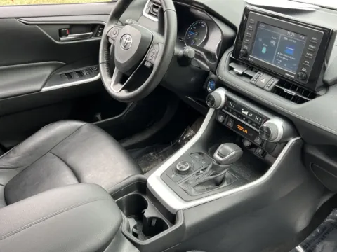Another view of 2021 Toyota RAV4 Hybrid XLE Premium for sale in Noblesville, IN at Noblesville Imports