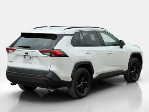 Photos of 2021 Toyota RAV4 Hybrid XLE Premium for sale in Noblesville, IN at Noblesville Imports