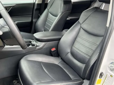 More photos of 2021 Toyota RAV4 Hybrid XLE Premium at Noblesville Imports, IN