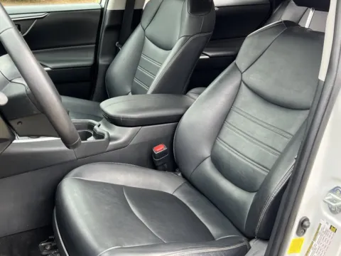 More photos of 2021 Toyota RAV4 Hybrid XLE Premium at Noblesville Imports, IN