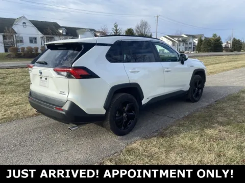 More photos of 2021 Toyota RAV4 Hybrid XLE Premium at Noblesville Imports, IN