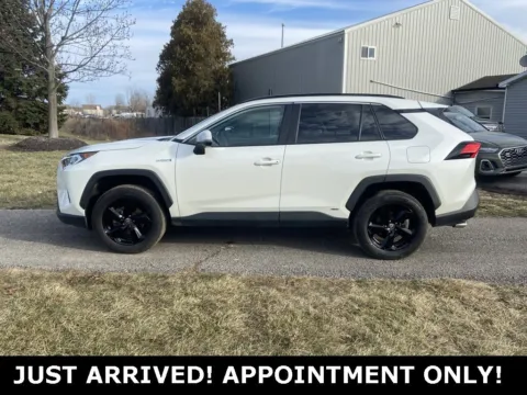 Photos of 2021 Toyota RAV4 Hybrid XLE Premium for sale in Noblesville, IN at Noblesville Imports