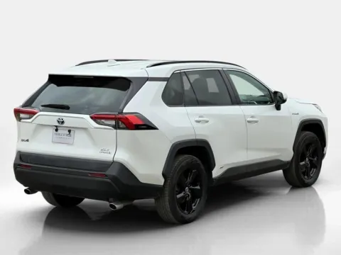 Photos of 2021 Toyota RAV4 Hybrid XLE Premium for sale in Noblesville, IN at Noblesville Imports