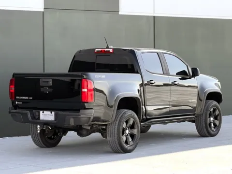 Photos of 2018 Chevrolet Colorado 4WD ZR2 for sale in Noblesville, IN at Noblesville Imports