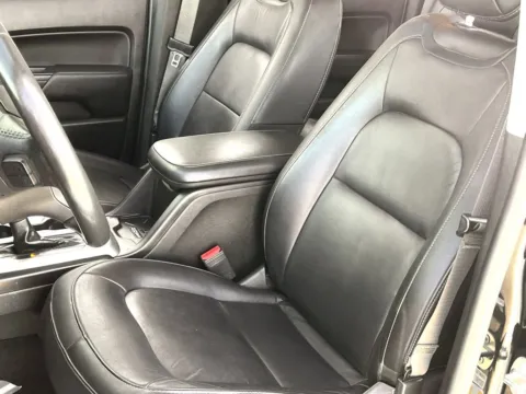 More photos of 2018 Chevrolet Colorado 4WD ZR2 at Noblesville Imports, IN