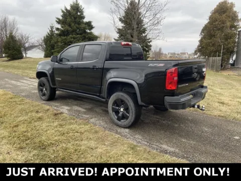 Another view of 2018 Chevrolet Colorado 4WD ZR2 for sale in Noblesville, IN at Noblesville Imports