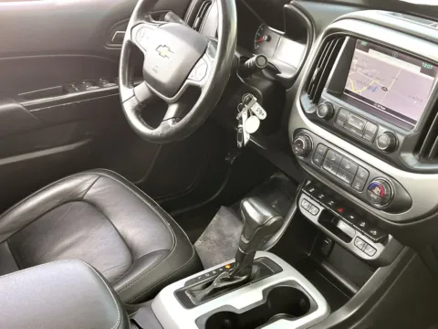 Another view of 2018 Chevrolet Colorado 4WD ZR2 for sale in Noblesville, IN at Noblesville Imports